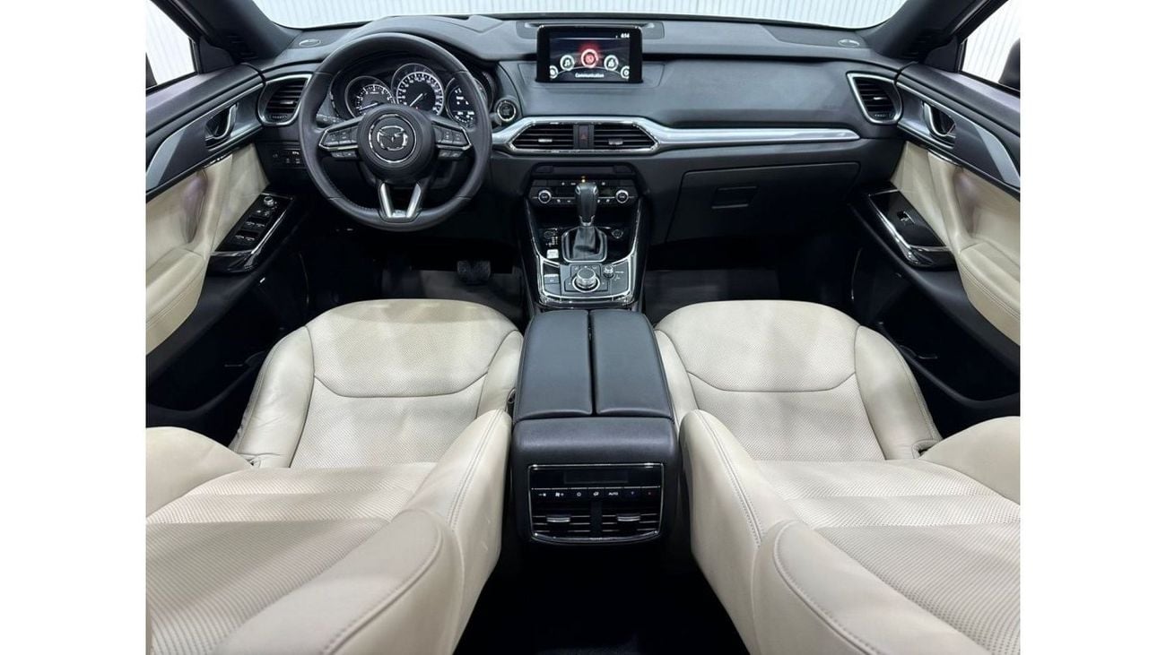 مازدا CX9 2020 Mazda CX-9 Signature, Aug 2024 Mazda Warranty + Service Pack, Full Mazda Service History, GCC