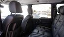 Mercedes-Benz G 500 With Brabus B11 body kit