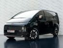 هيونداي ستاريا 3.5L Luxury (7 Seater)