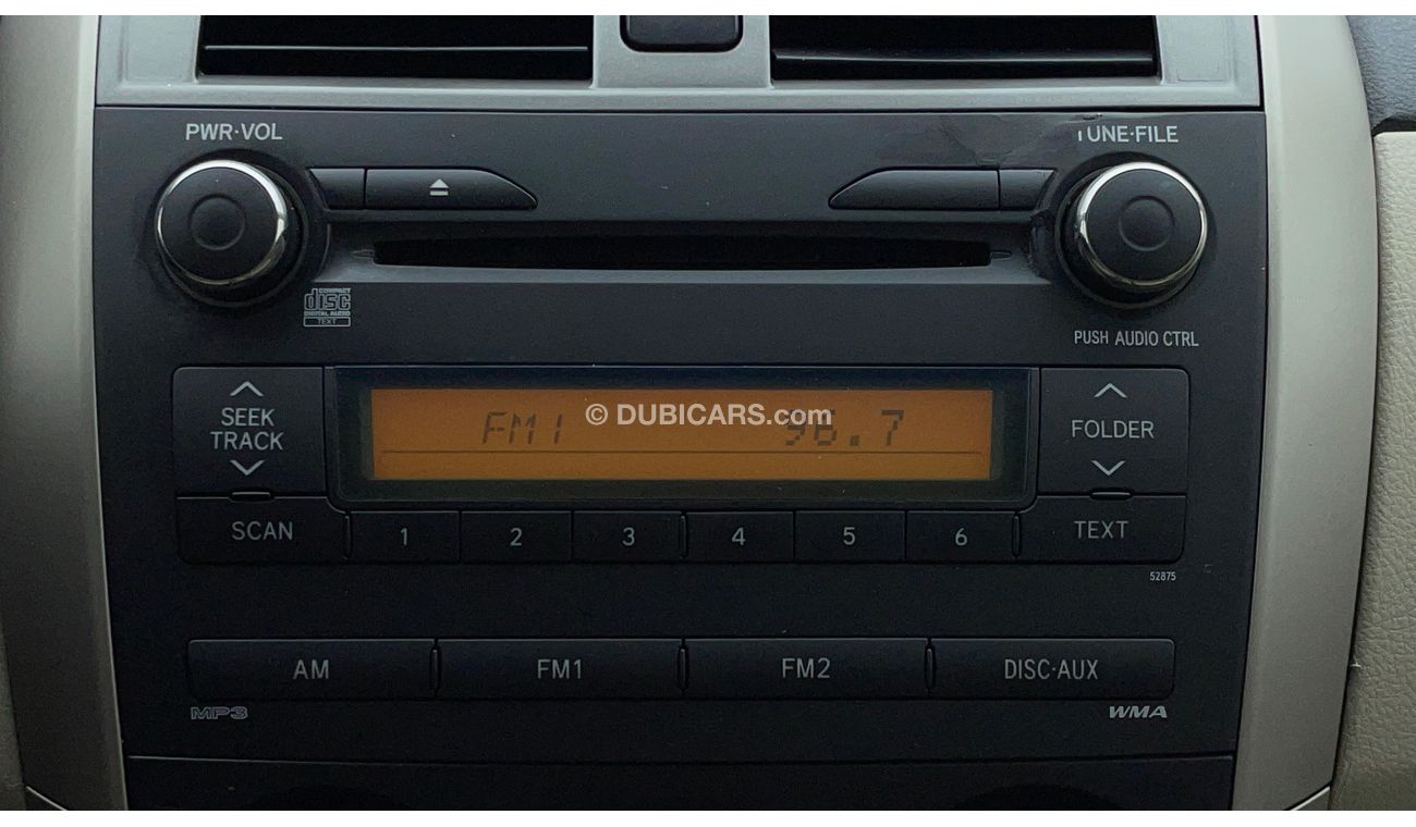 Toyota Corolla XLI 1.8 | Zero Down Payment | Free Home Test Drive