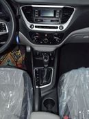 Hyundai Accent EXCELLENT DEAL for our Hyundai Accent 1.6 ( 2020 Model ) in Silver Color GCC Specs