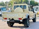 Toyota Land Cruiser Pick Up Double Cabin 4.5L