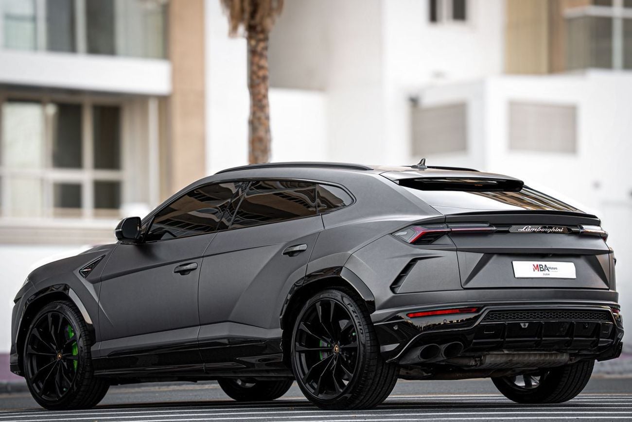 Lamborghini Urus S 4.0T V8