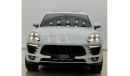 Porsche Macan Std Std 2018 Porsche Macan-Full Service History-Warranty-GCC.