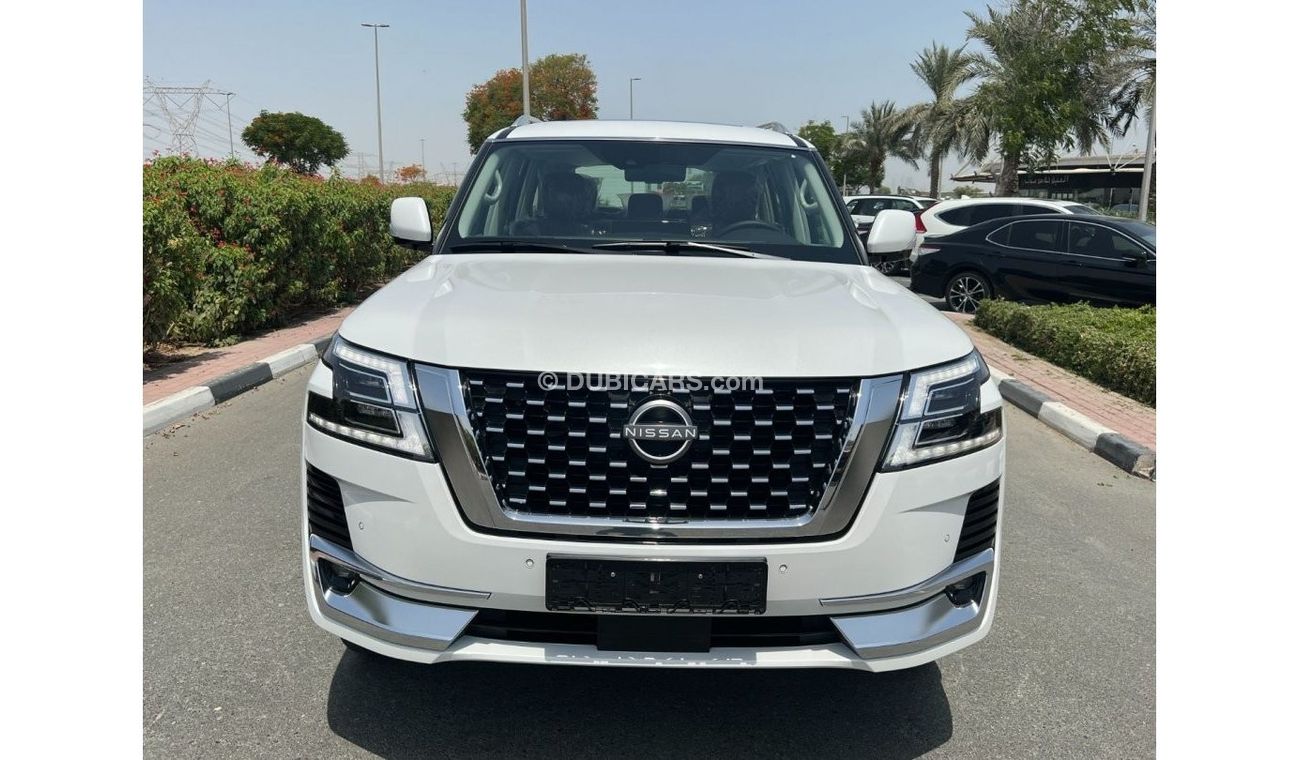 Nissan Patrol LE Titanium LE Titanium NISSAN PATROL LE TITANIUM 5.6L V8 BRAND NEW