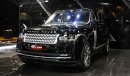 Land Rover Range Rover Vogue HSE With Supercharged Kit