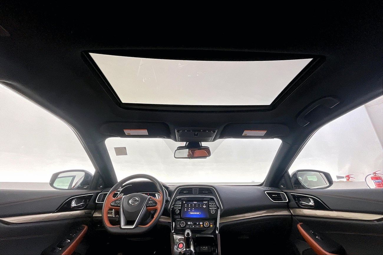 Nissan Maxima SR | Guaranteed Warranty | 0 Down Payment