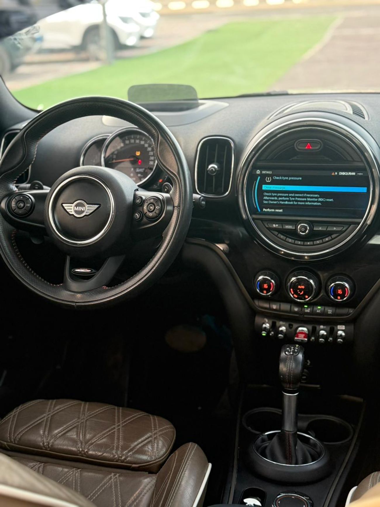 ميني كوبر إس كونتري مان