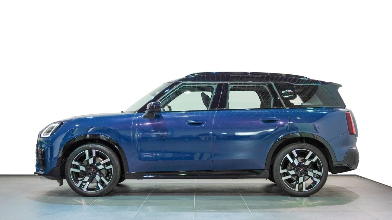 ميني كوبر كونتري مان