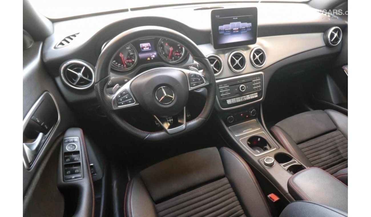 Mercedes-Benz CLA 250 Sport C117