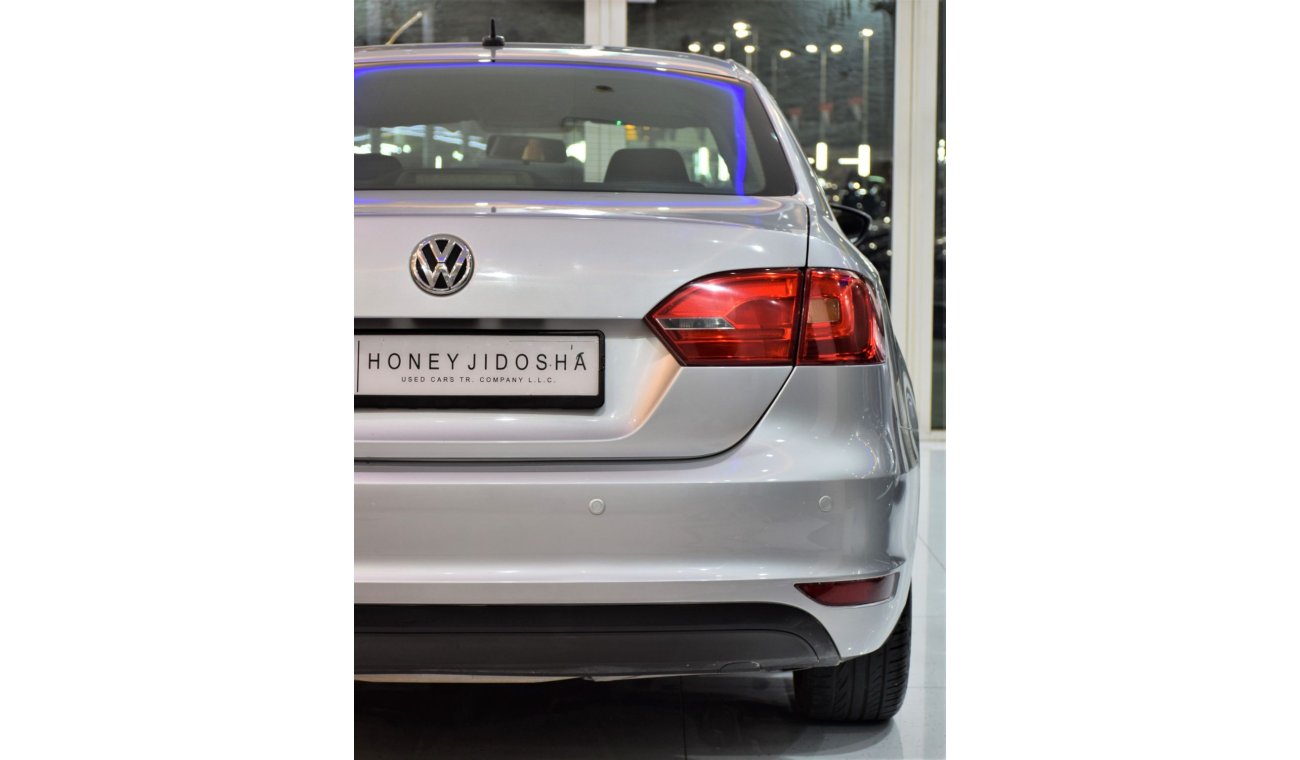 Volkswagen Jetta EXCELLENT DEAL for our Volkswagen Jetta 2014 Model!! in Silver Color! GCC Specs