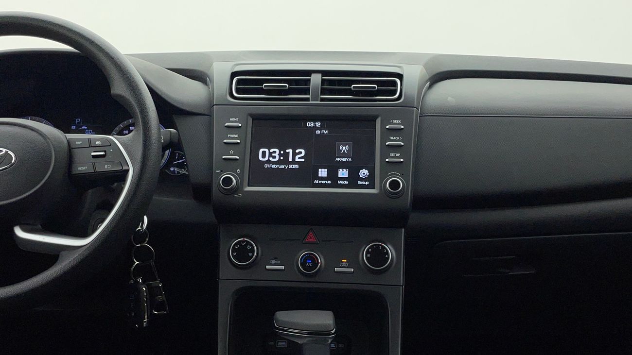 هيونداي كريتا SMART 1.5 | بدون دفعة مقدمة | اختبار القيادة في المنزل