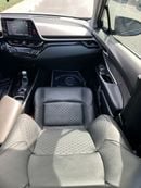 Toyota CHR Limited ,leather seats,electric seats, blind spots Full Option