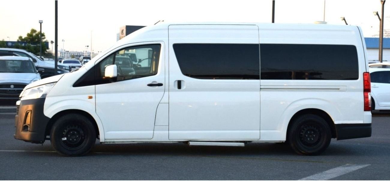 Toyota Hiace Van High Roof