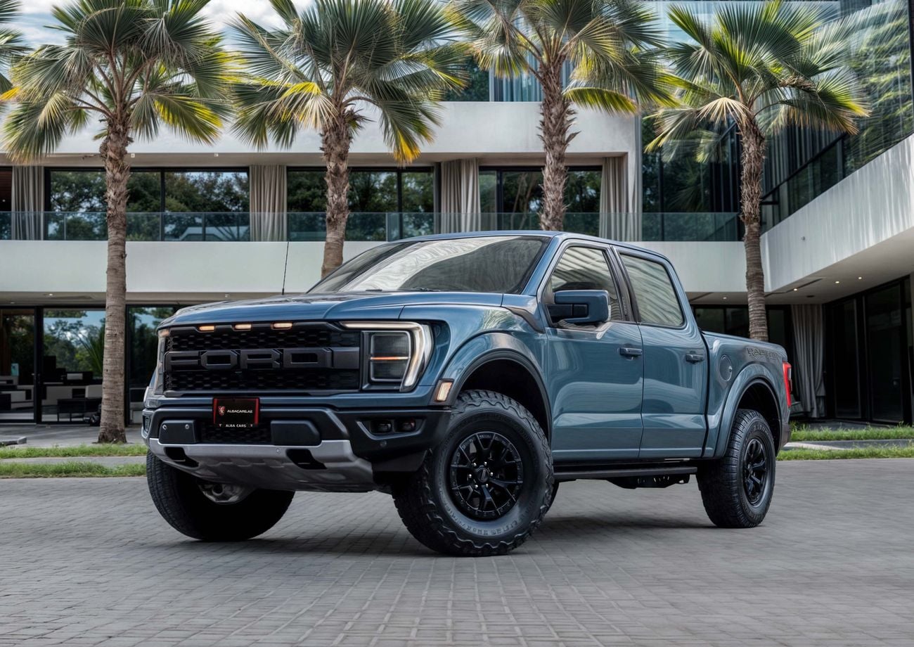 Ford F 150 F-150 Raptor | 6,071 P.M | 0% Downpayment | Agency Warranty!