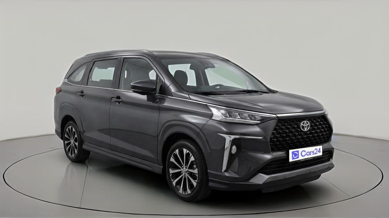 Toyota Veloz 2023 GX | AED 846/Month | 0 DP | 30 Day Return | Warranty | Service History