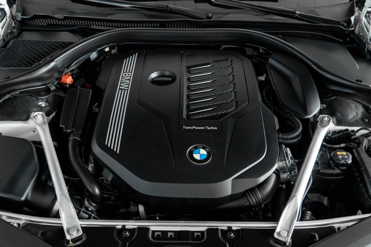 BMW 840i M Sport 2020 BMW 840i M-sport High Option / 5 Year BMW Warranty and 5 Year BMW Service Pack