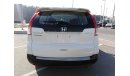 Honda CR-V Honda CRV 2014,,, Gcc,,, free accedant,,,, orginal pint,,,, for sale