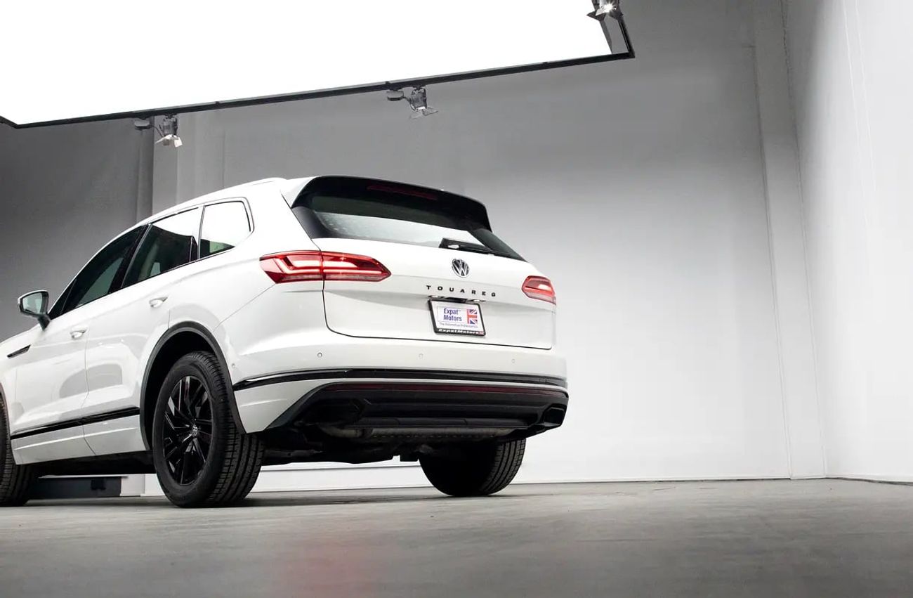 Volkswagen Touareg Comfortline 3.0L