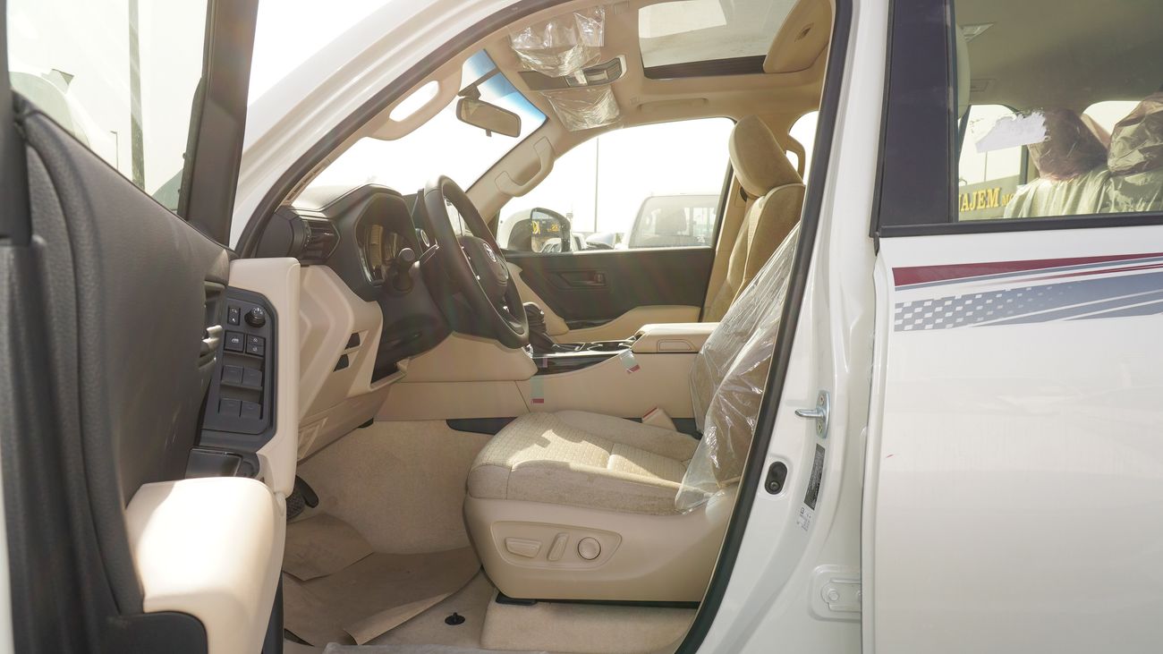 Toyota Land Cruiser GXR TWIN TURBO 3.5L