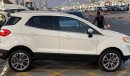 Ford EcoSport Titanium full option