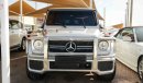 Mercedes-Benz G 500 With G63 AMG Body kit