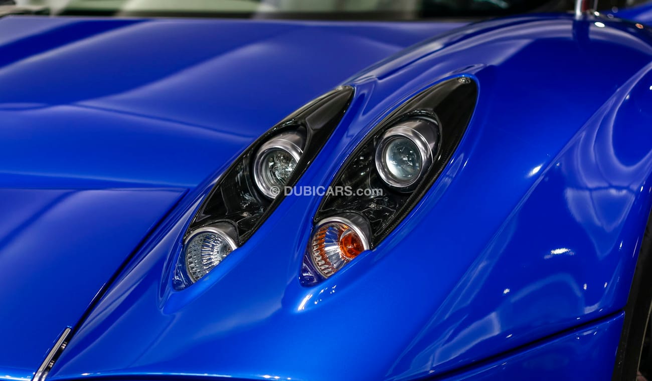 Pagani Huayra