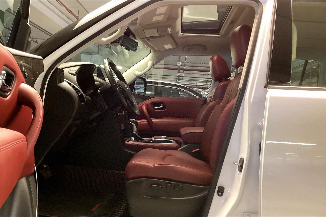 Nissan Patrol SE Platinum City | Guaranteed Warranty | 0 Down Payment