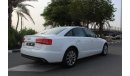 Audi A6 GCC SPECS