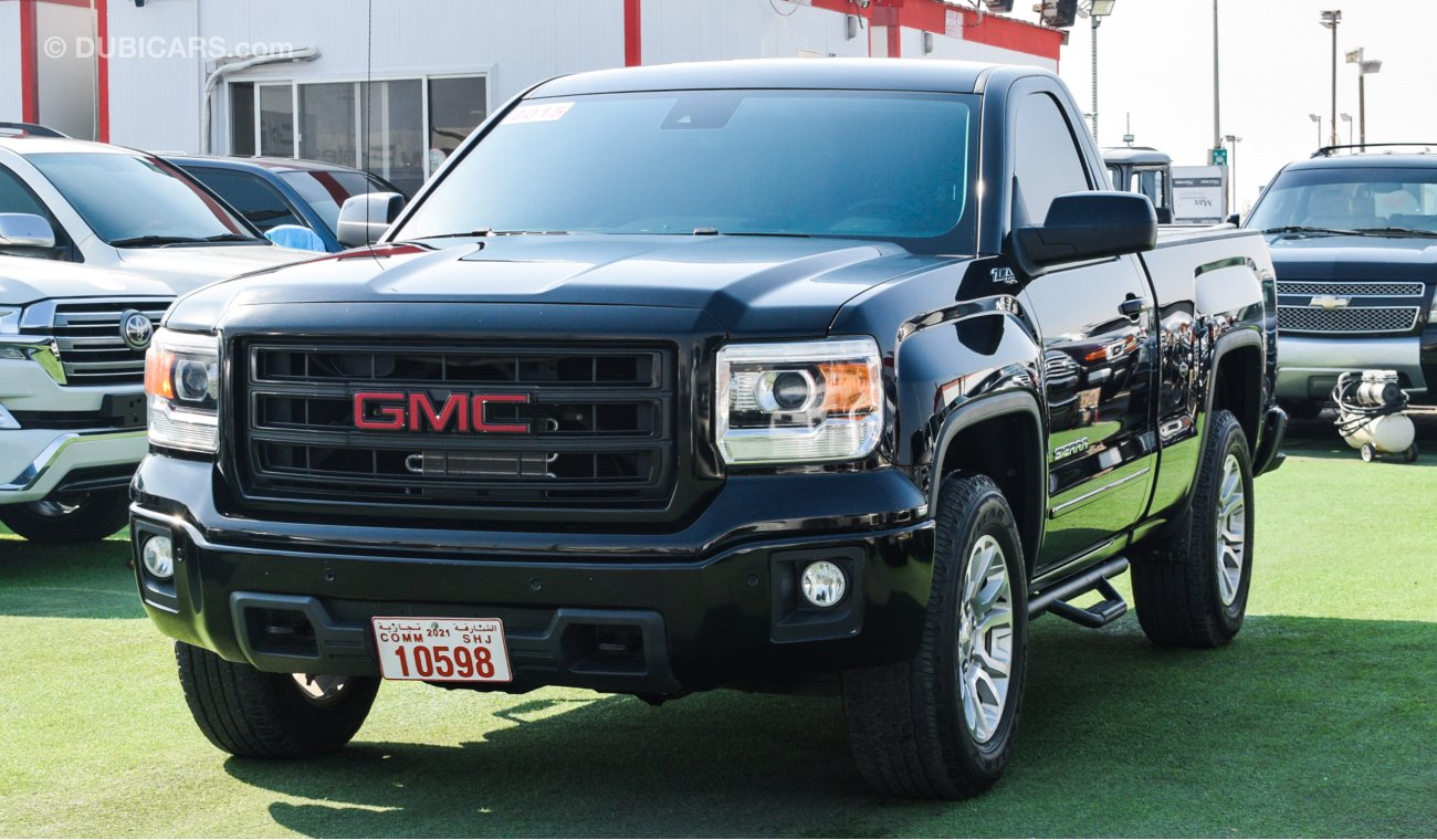 GMC Sierra Z71 SLE