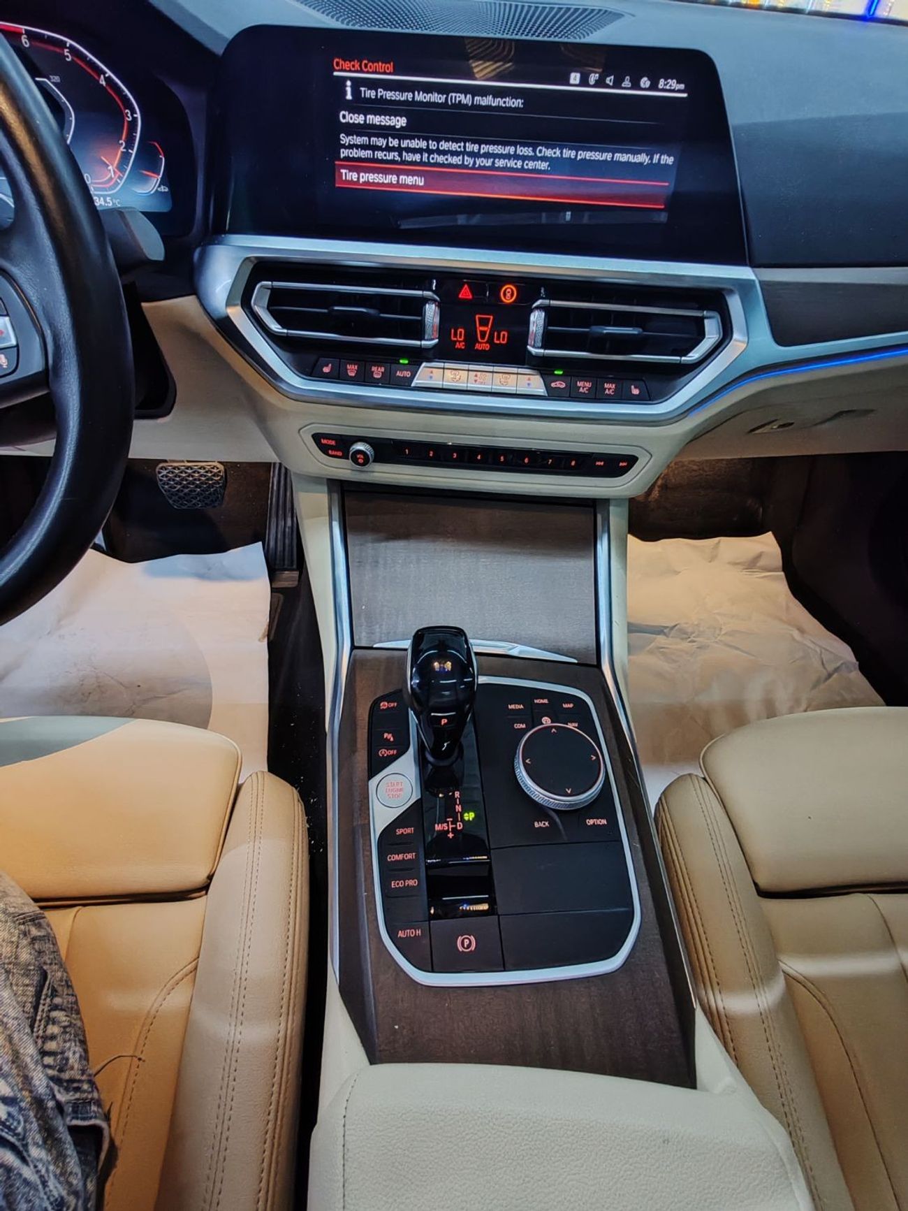 BMW 330i M Sport Warranty one year