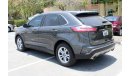 Ford Edge 2020 Ford Edge SEL 2.0L, GCC, Full Service History and Agent Warranty up to June 2025