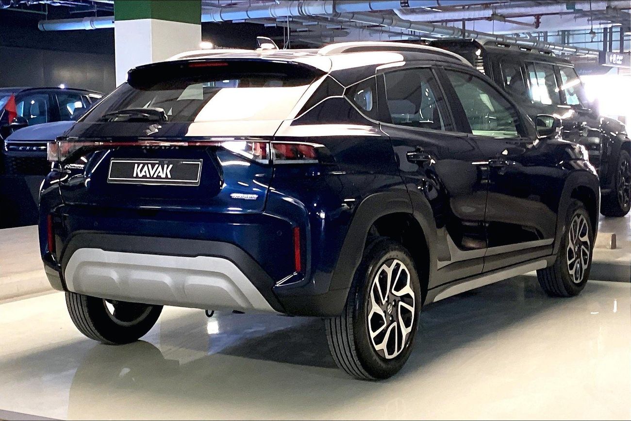 Suzuki Fronx GLX | Guaranteed Warranty | 0 Down Payment