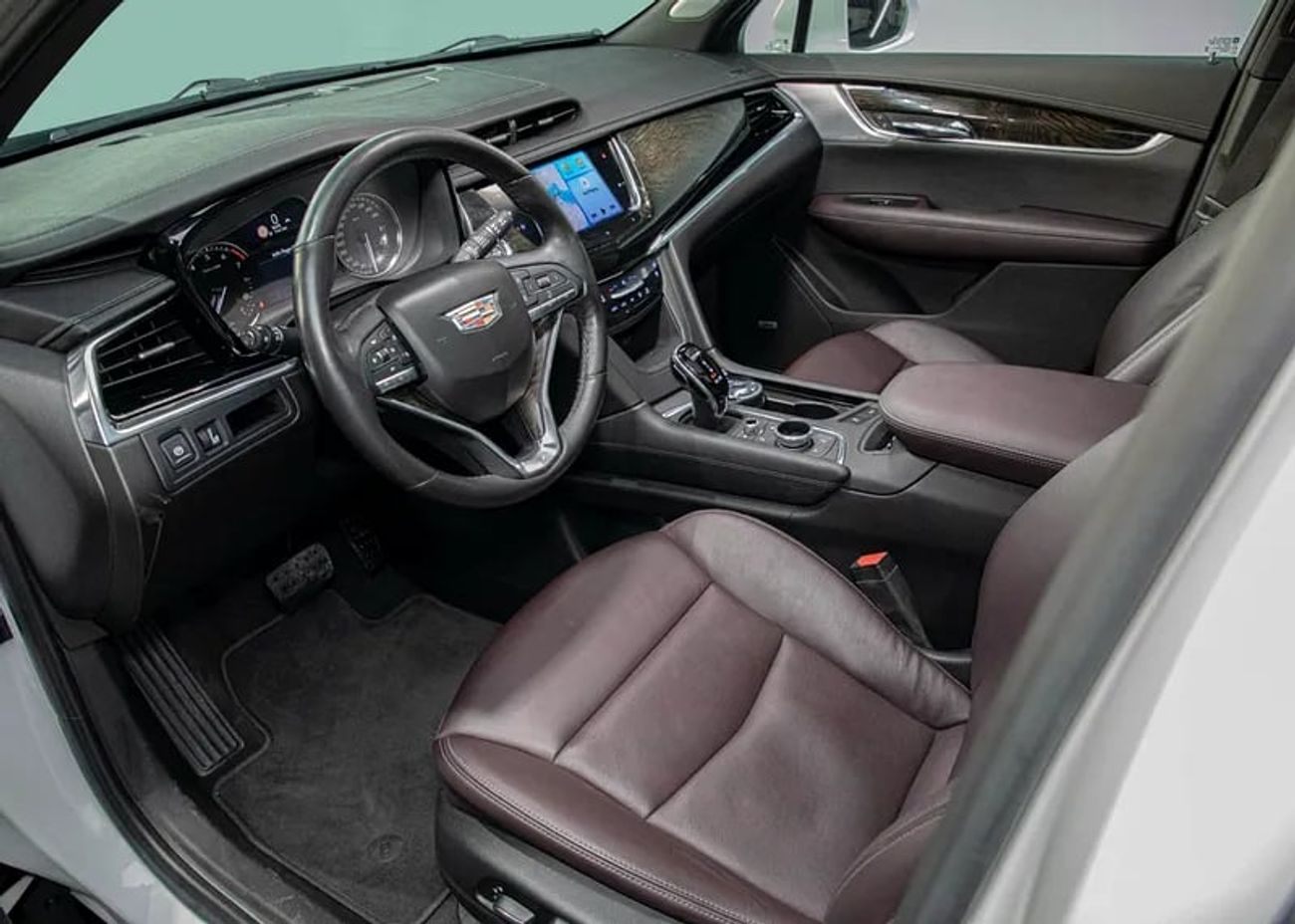 Cadillac XT6 Premium Luxury 3.6L