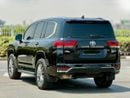 Toyota Land Cruiser 2023 MODEL VXR TWIN TURBO 3.5L ENGINE FULL OPTION NEW ARRIVAL