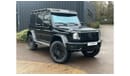Mercedes-Benz G 63 AMG G63 4x4 Squared - Rare Car, Right hand Drive
