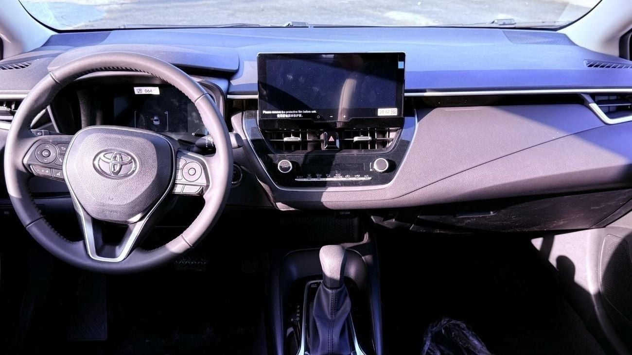 Toyota Corolla GLI 1.8L Toyota Corolla 1.8 hybrid elite 2025