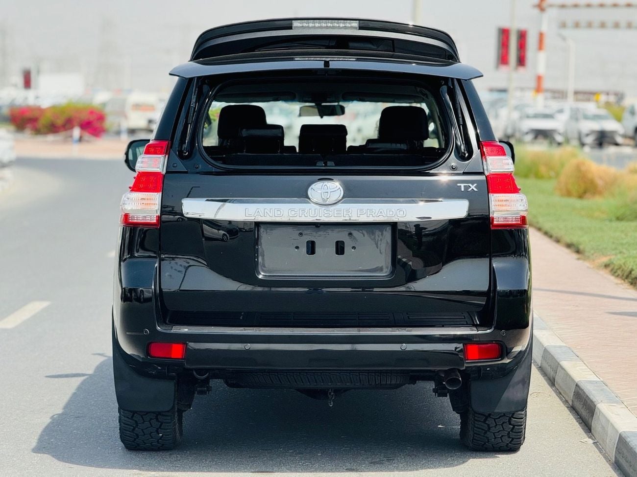 تويوتا برادو