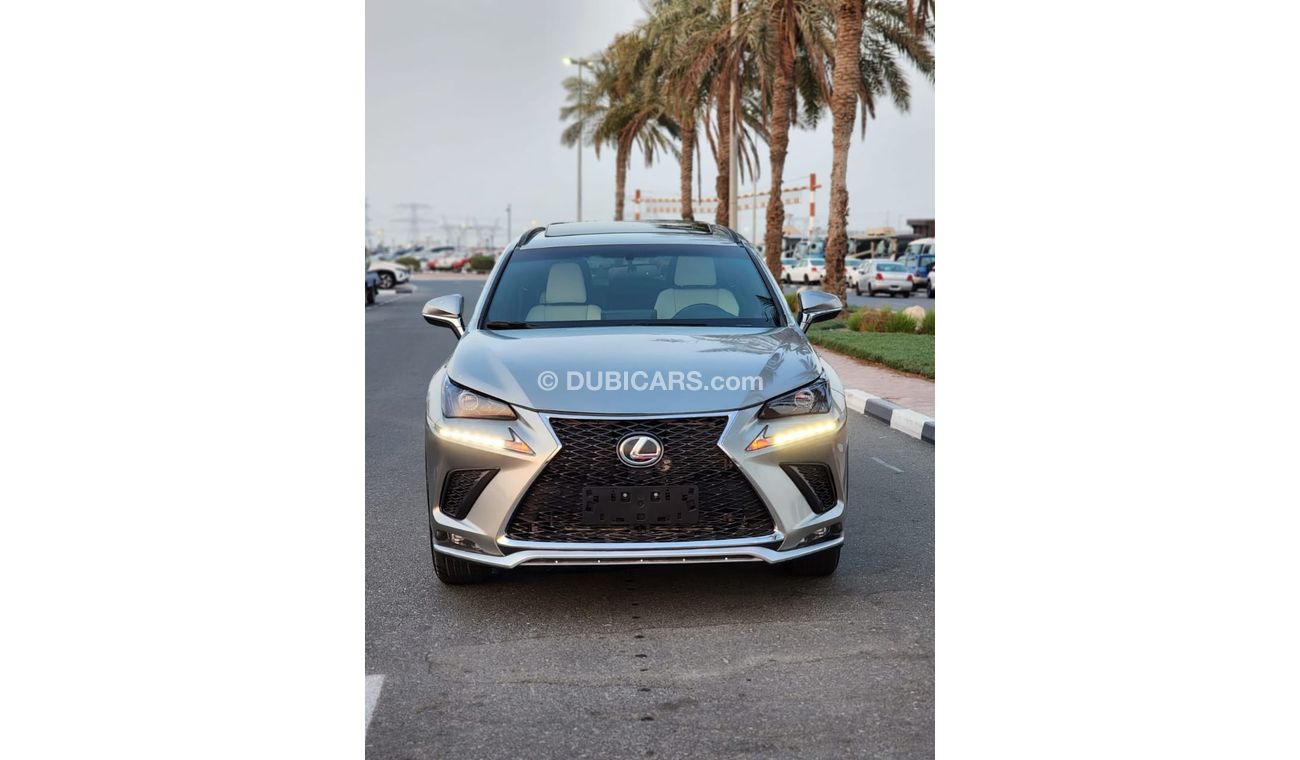 Lexus NX300 LEXUS NX300 MODEL FULL OPTION