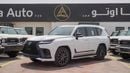 Lexus LX 600 FSport 3.5L V6  5 Seats