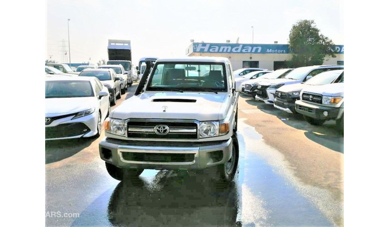 Toyota Land Cruiser Pick Up