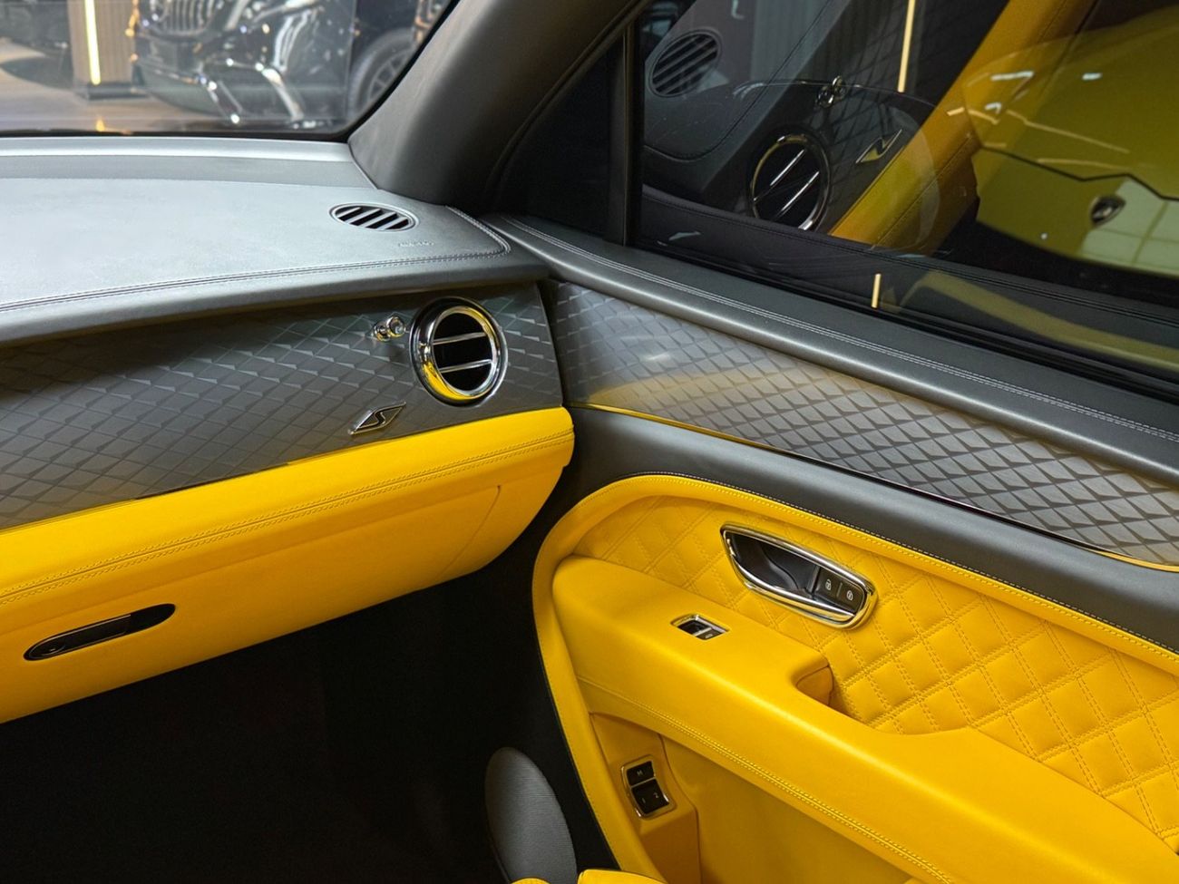 Bentley Bentayga S Black Edition 4.0T