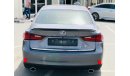 Lexus IS350 Lexus is 350 GCC full option perfect condition