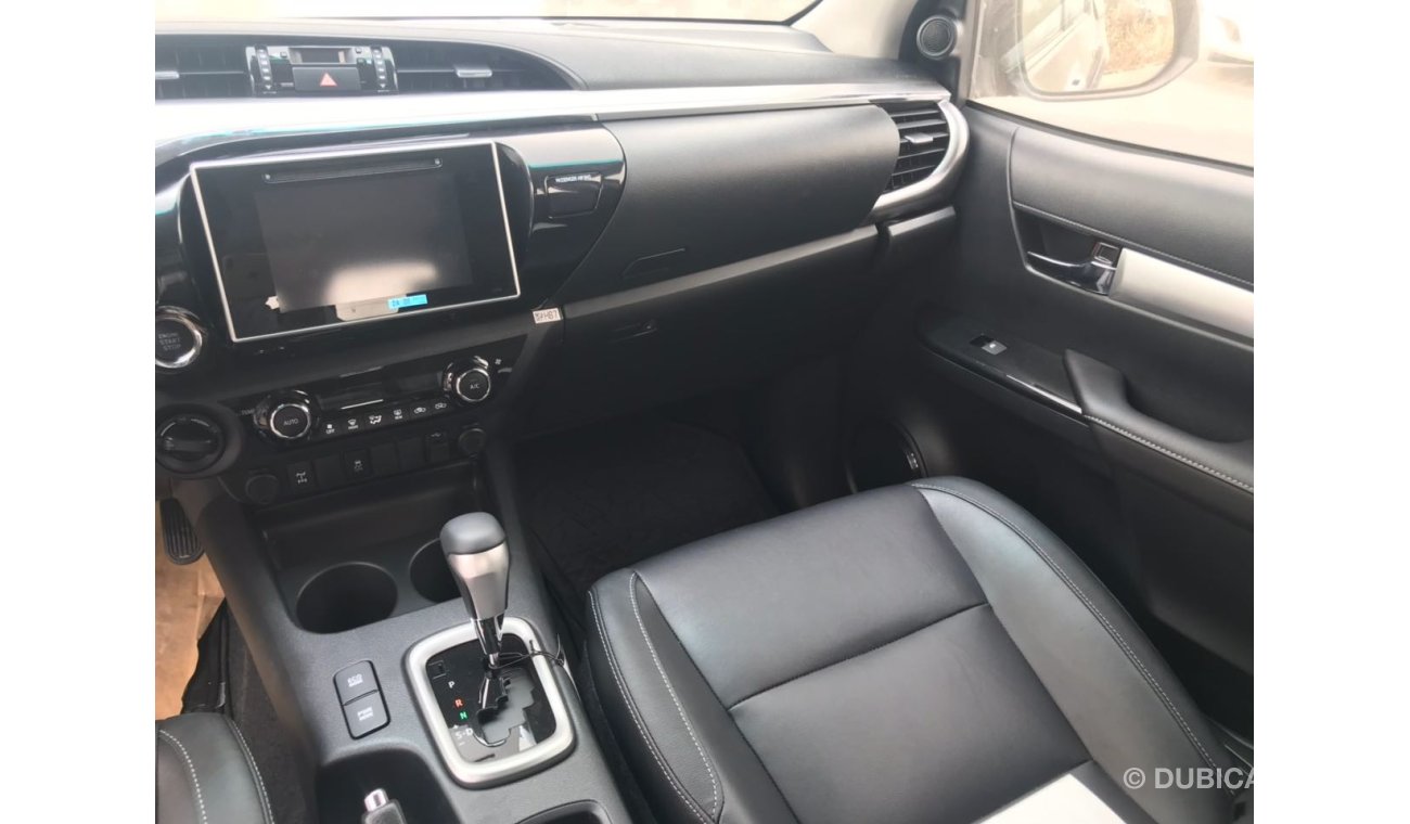 تويوتا هيلوكس ديزيل 4x4 ريفو