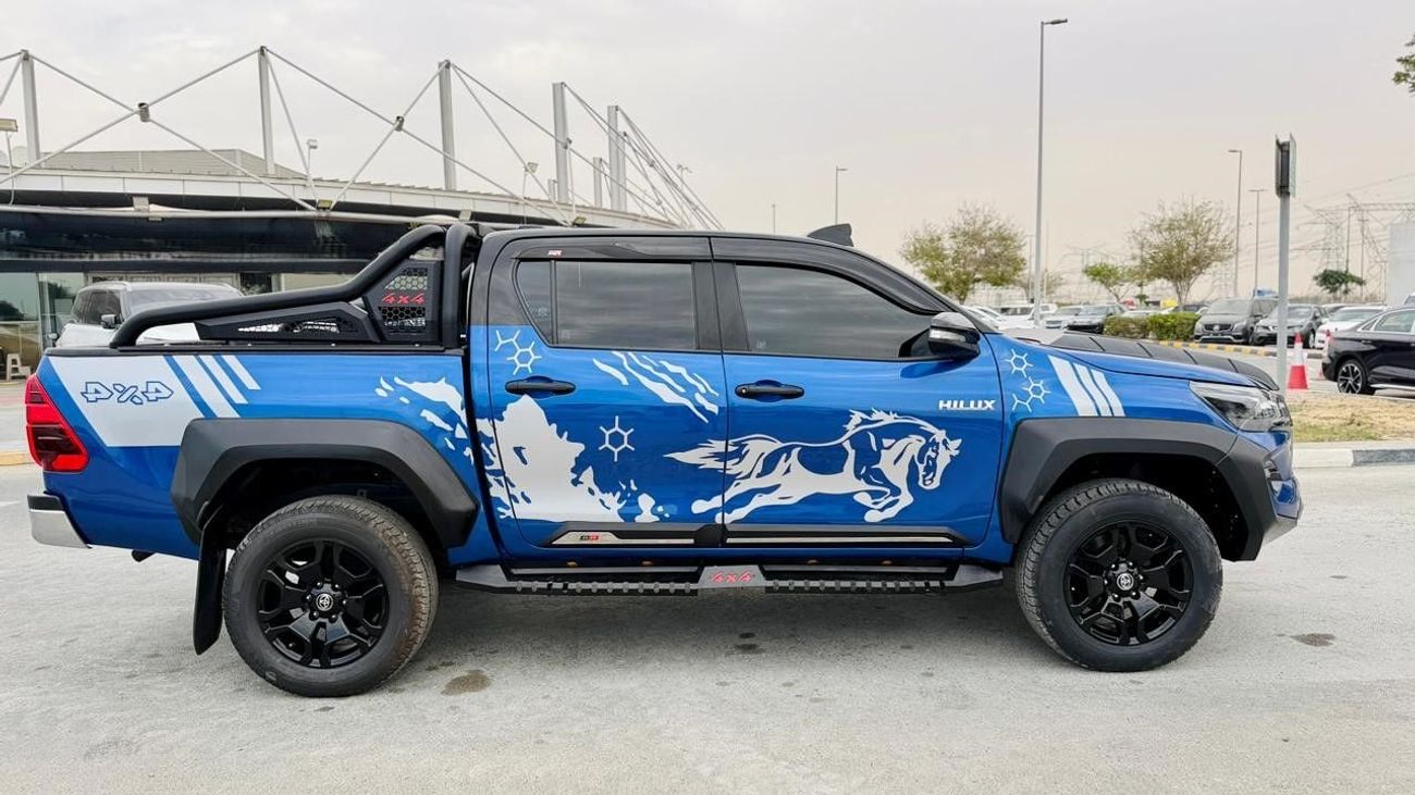 تويوتا هيلوكس -