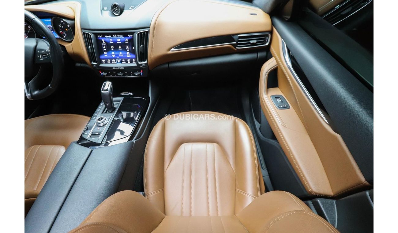 Maserati Levante M161