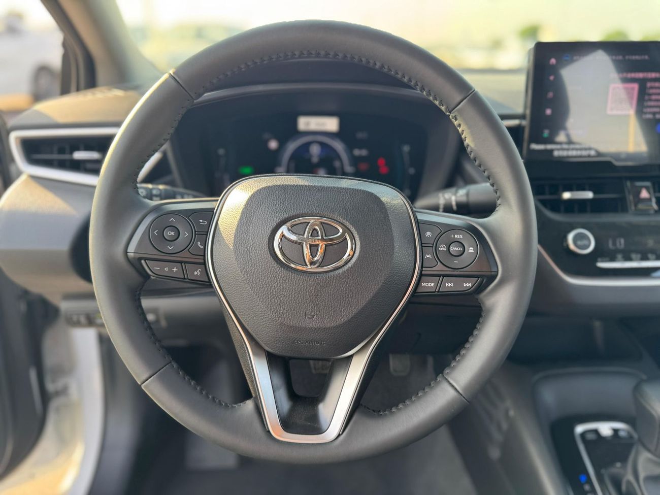 Toyota Corolla TOYOTA COROLLA  2025 1.8L-HEV