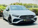 Mercedes-Benz A 200 AMG MERCEDES BENZ A200  |GCC SPECS | GARGASH CAR UNDER 5 YEARS WARRANTY