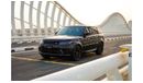 لاند روفر رينج روفر سبورت LAW MILEAGE RANGE ROVER HSE SPORT V6