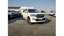 Toyota Land Cruiser 2021 4.6L GXR GT with Digital KM & Memory Steering